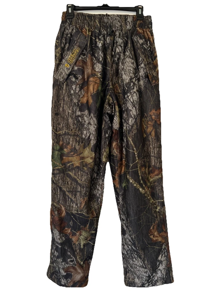 Pantalones ScentBlocker Para Hombre MEDIANOS Roble Mossy Break-Up Camuflaje Switchback Foto 1 de 4
