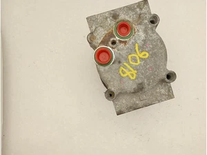 Ford Bronco HVAC Air Conditioning AC Compressor 6-245 Fits 1992-1996 92 93 94 95 - Picture 1 of 12