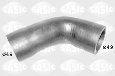 SASIC Ladeluftschlauch Schlauch Turbolader 3356017 - Bild 1 von 2