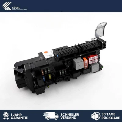 Original Sicherungskasten Zentralelektrik Mercedes C-Klasse W204 A2049001102 - Bild 1 von 4
