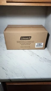 Coleman Tidelands 50° Mummy Big & Tall Sleeping Bag *NEW SEALED BOX* C1 Gray - Picture 1 of 4
