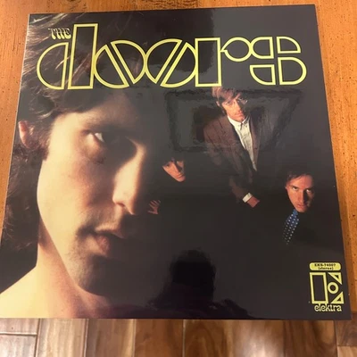 The Doors Self Titled (Vinyl, Aug-2012, Analogue Productions) - Image 1 of 4