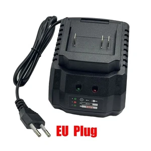 CARICABATTERIE PER BATTERIE A LITIO COMPATIBILE CON MAKITA 18V 21V MINI MOTOSEGA - Imagen 1 de 7