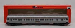 Rivarossi 6614 HO Scale Pennsylvania John Hancock Pullman Personenwagen LN/Box - Bild 1 von 6