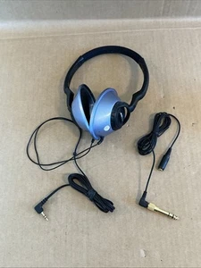Cuffie Bose cablate 3,5 mm Over Ear Cup TP-1A testate - funzionanti - NECESSITA DI CUSCINETTI AURICOLARI - Foto 1 di 7