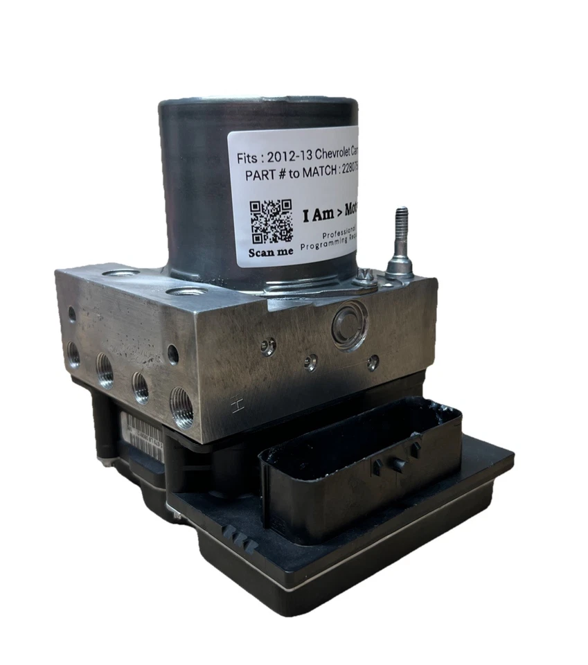 Módulo de bomba de freio ABS recondicionado 2012 - 2013 Chevrolet Camaro 3.6L | 22807507 - Imagem 1 de 4