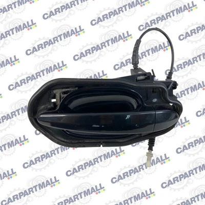 2006 2007 BMW 530xi Rear Left Back Side Exterior Door Handle 51217034543 OEM — 第 1/4 张图片