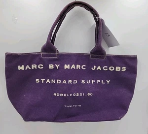 NEU Marc by Marc Jacobs Tasche Modell # 0221.60 - lila - Bild 1 von 10