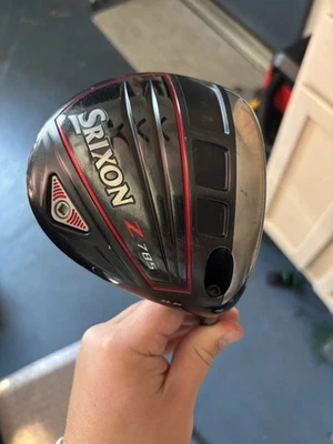 Mint Srixon Z 785 10.5 degree Driver Handcrafted Project X Even Flow 6.5 Stiff - Image 1 of 4