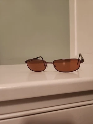 Gafas de sol polarizadas Serengeti Padova Drivers lentes marrones - 6849 ITALIA Foto 1 de 4