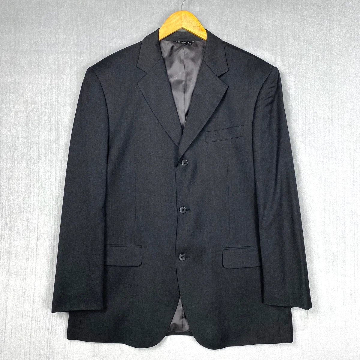 Balenciaga Three-Button Suits & Blazers for Men for sale | eBay