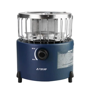 Portable Outdoor Camping Gas Heater & Stove 2 in 1 - Bild 1 von 15