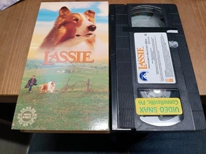 Lassie (VHS, 1994) - Foto 1 di 2