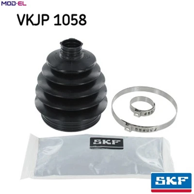 BELLOW KIT DRIVE SHAFT VKJP 1058 FOR VAUXHALL ZAFIRA/Mk SINTRA ASTRAVAN  OPEL - Image 1 of 4