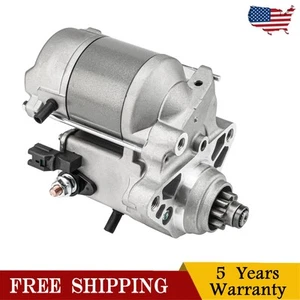 Nuevo motor de arranque para Toyota 4Runner Sequoia Tundra Lexus GX470 V8 4,7 L 17791N - Imagen 1 de 16