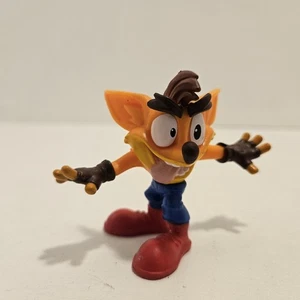 New Arms Wide Crash Bandicoot Smash Box Surprise Action Figure - Picture 1 of 7