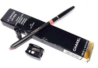 Chanel Le Crayon Lèvres Longwear Lip Pencil 94 Nectarine 1.2g - Image 1 of 4