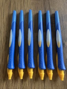 Bolígrafos retráctiles Bic Kids (EDAD 4+), AZULES (PKT 6 BOLÍGRAFOS) PARA APRENDER - Imagen 1 de 13