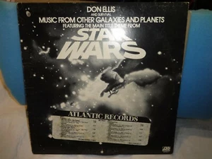 DON ELLIS  - MUSIC FROM OTHER GALAXIES AND PLANETS STAR WARS promo - Bild 1 von 6