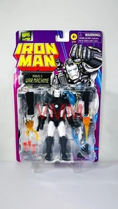 War Machine Marvel Legends Iron Man Retro 6" Action Figure Hasbro New 2024 Toy - Picture 1 of 2