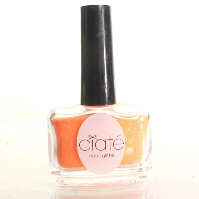 Unha Ciate NEON GLITTER CLUB TROPICANA 0,35 oz  - Imagem 1 de 2