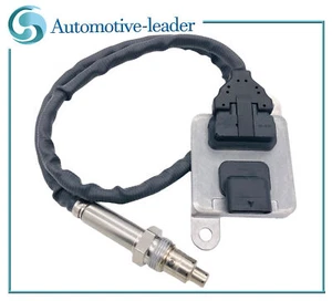 Nox (Nitrogen Oxide) Lambda Sensor For Hinno Truck 12V 89463-E0451 5WK96688B - Foto 1 di 6