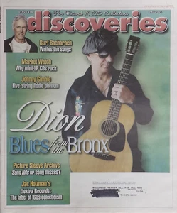 Dion, Discoveries Magazin: Mai 2006 - Bild 1 von 1