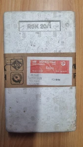 18 Stück DDR Reed Relais RGK 20/1 Schutzrohrkontaktsystem - Bild 1 von 5