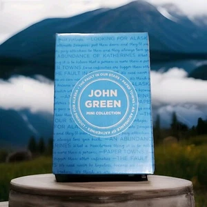 Penguin Minis: John Green Box Set! by John Green 2018, Trade Paperbacks. - Picture 1 of 5