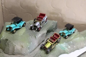 Matchbox Models of Yesteryear Maxwell Rolls Royce Silver Ghost Toy car Lot - Picture 1 of 10