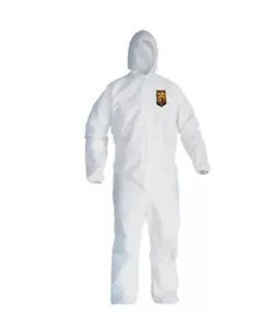 3er-Pack KleenGuard A40 elastische Manschette Knöchel Kapuze Boot Coveralls 3XL - Bild 1 von 2