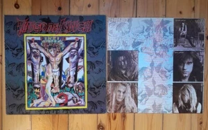 JINGO DE LUNCH Underdog LP +OIS | EX NM | 1990 Vertigo | Berlin Hardrock HC Punk - Bild 1 von 3