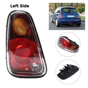 Left Side Tail Light Lamp Red Housing For BMW Mini Cooper R50/52/53 #63217166955 - Picture 1 of 12