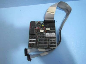 Sixnet 60-COM-2 w 60-D32 32k RAM Module & Cable PLC CB386C Digitronics Six Net - Picture 1 of 3