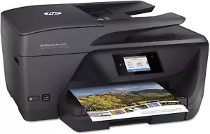 Brand New HP OfficeJet Pro 6958 Color Inkjet All-in-One Printer INK NOT INCLUDED - Picture 1 of 8