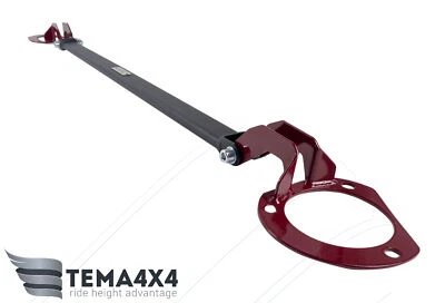 Taiko Rear Tower Strut Bar Brace for Subaru Forester, SG, SF facelift, 2000-2007 - Image 1 of 4