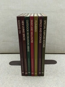 7 Time Life Home Repair and Improvement Books DIY Remodeling Vtg Series Kitchen - Picture 1 of 3