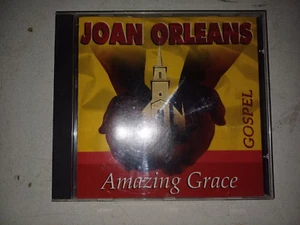 Joan Orleans - Amazing Grace I CD | Zustand sehr gut - Zdjęcie 1 z 2