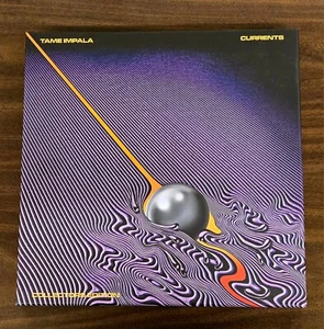 Tame Impala – Currents - Collectors Edition (COMPLETE SET, 2017) - Picture 1 of 15