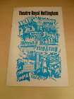 The Mikado Doyly Carte 20Th Aug 1973 Nottingham Prog Pinafore Patience