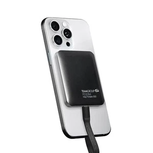 TEAMGROUP PD20M 1TB Mag Portable External Solid State Drive SSD Read up to 20... - Picture 1 of 9