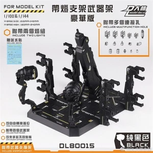 DL model Universal base 2 led B for MG MB HG RG HIRM 1/100 1/144 Strike Sazabi - Picture 1 of 8