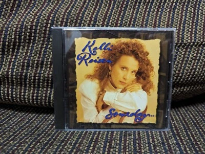 Someday... by Kelli Reisen (CD, 1995, Myrrh) Foto 1 de 3