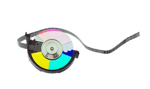 Acer Farbrad / Color Wheel H6517BD Serie Original - Bild 1 von 2