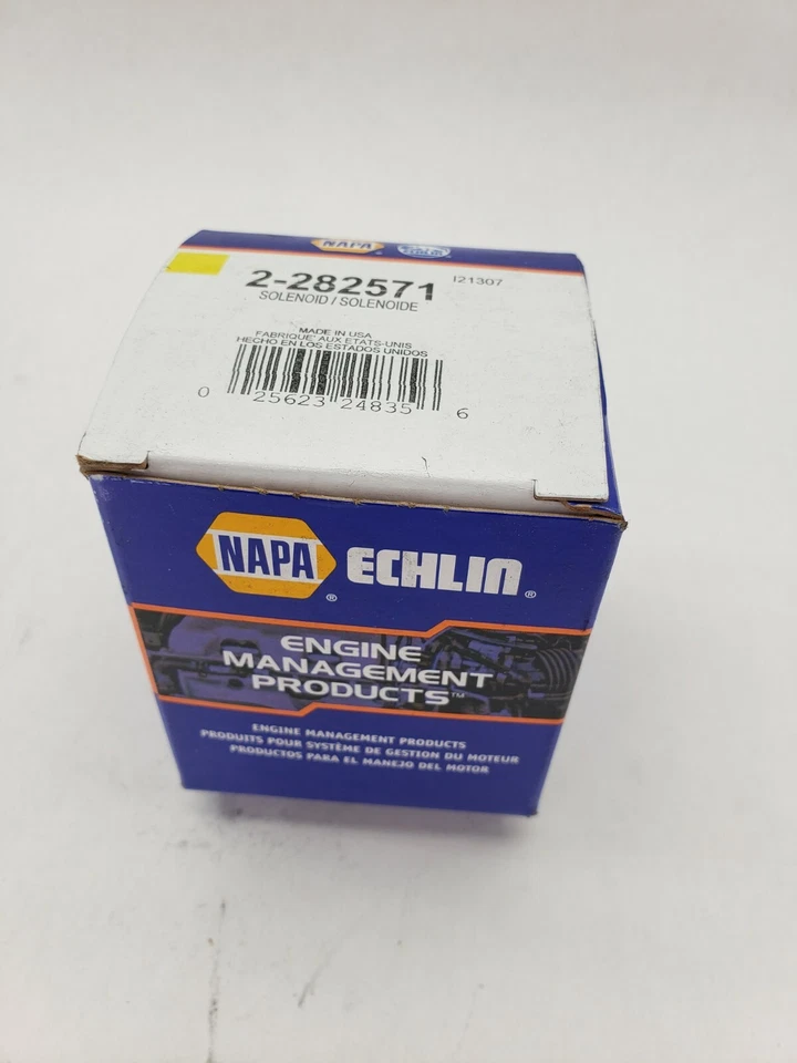 Napa Echlin Canister Purge Solenoid 2-282571 Foto 1 de 4