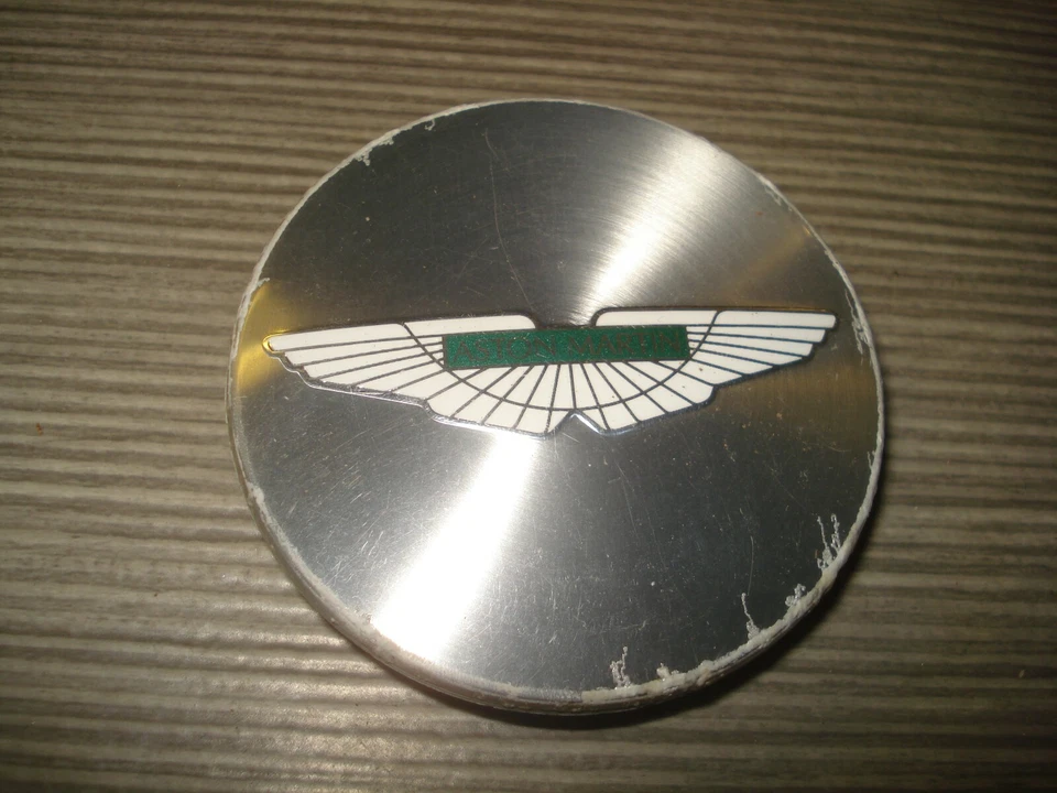 Aston Martin DB7 DB9 V8 Vantage Vanquish Wheel Cover Hub Cap 6G33-1A096-BA 2 - Image 1 of 1