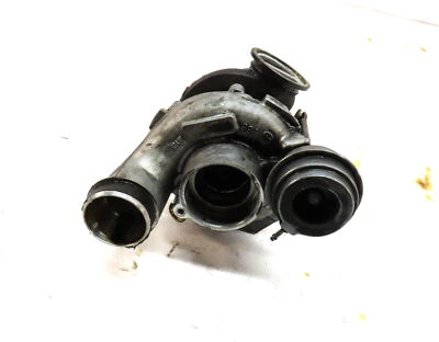 BMW X5M X6M 2010-2014 ///M (E70 E71) MOTOR 4,4 L S63 V8 - TURBOCOMPRESOR DERECHO Foto 1 de 4