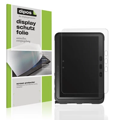 2x Screen Protector for Samsung Galaxy Tab Active 4 Pro Protection Anti Glare - Image 1 of 4