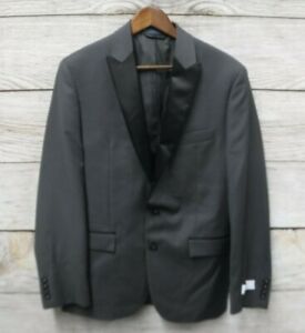 Ryan Seacrest Distinction Blazer Dinner Jacket Men's 40R Classic Fit Wool New