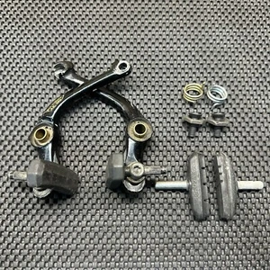 Dia Compe AD-990 U-Brake 661 T D 9 10 11 12 Old Mid School BMX Black - Picture 1 of 6